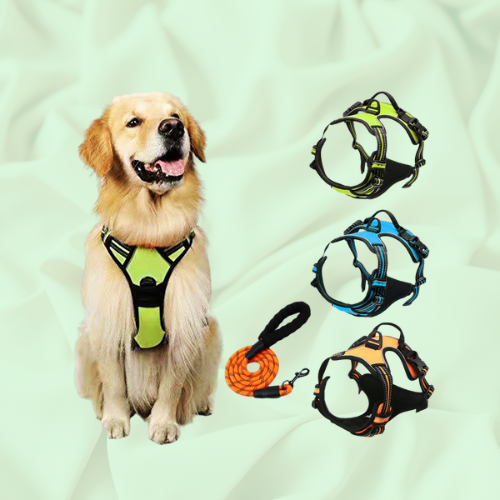 HugWalk™ Dog Harness | Elke wandeling voelt als een knuffel