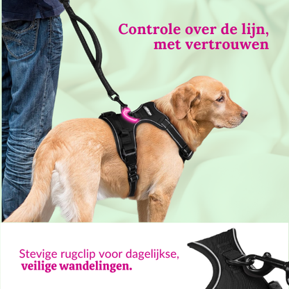 HugWalk™ Dog Harness | Elke wandeling voelt als een knuffel