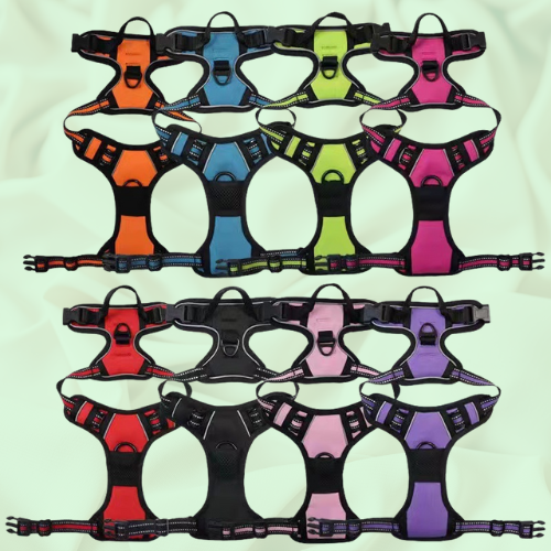 HugWalk™ Dog Harness | Elke wandeling voelt als een knuffel