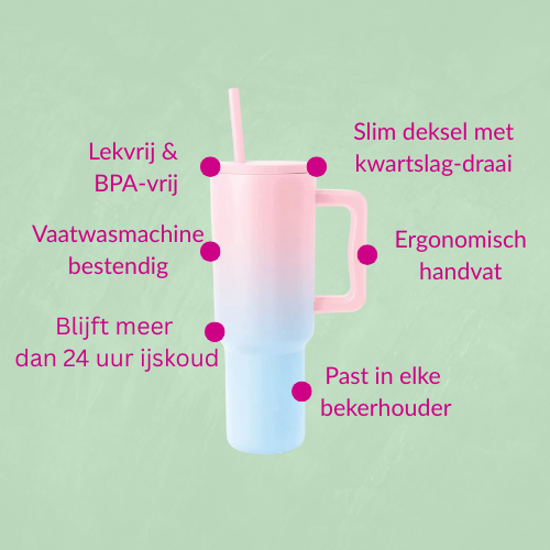 Ritual Cup | Rust in je routine